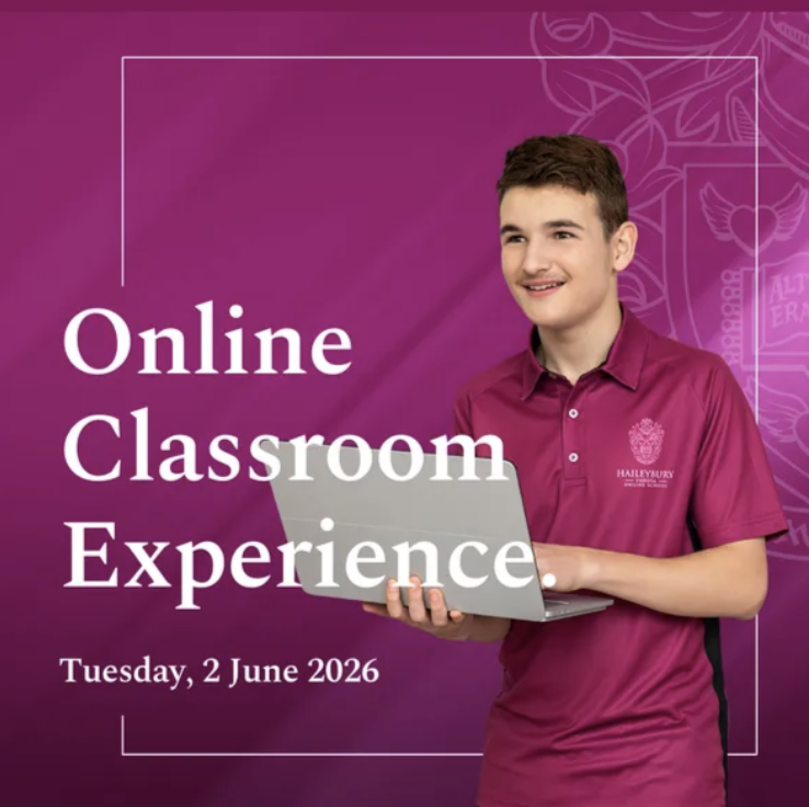 HAILEYBURY PANGEA - Online Classroom Experience - VCE General Mathematics